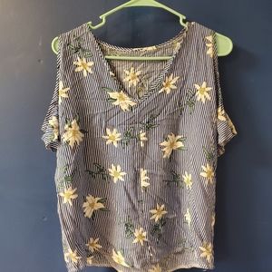 Summer blouse